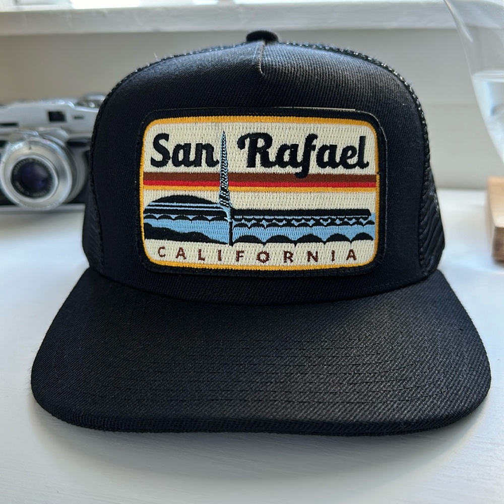 San Rafael Pocket Hat by Bart Bridge